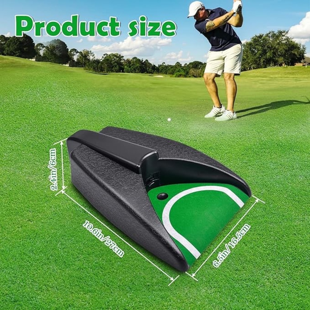 Callaway Executive Putting Mat & Automatic Putting Machine ⛳️ - Picture 11 of 11